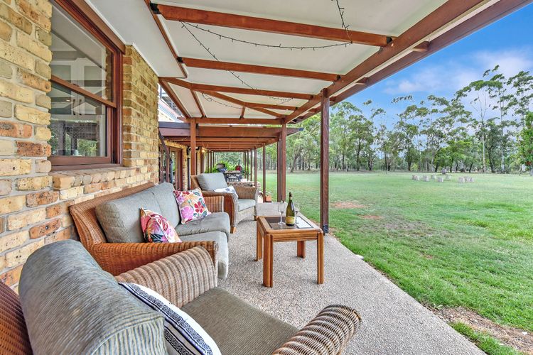 Standen Manor, Hunter Valley — Country Estate & Stables