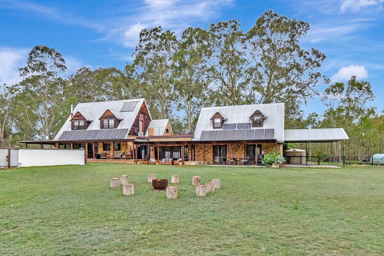 Standen Manor, Hunter Valley — Country Estate & Stables