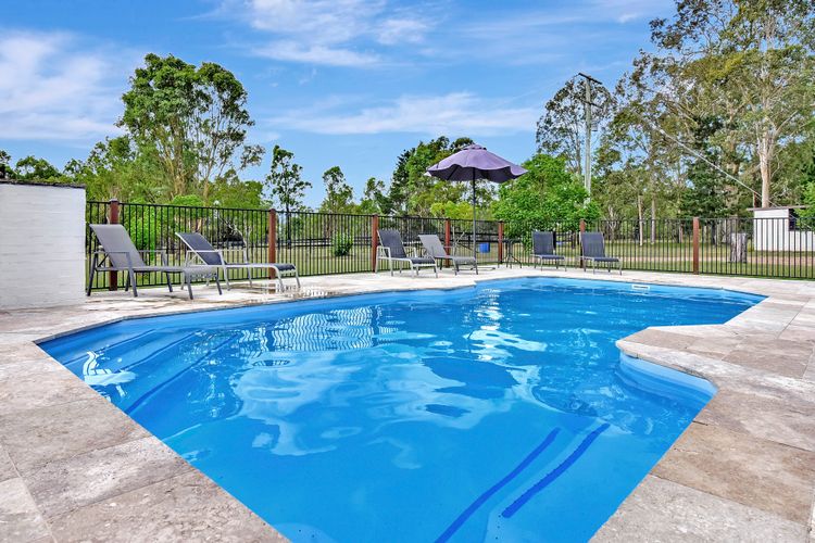 Standen Manor, Hunter Valley — Country Estate & Stables