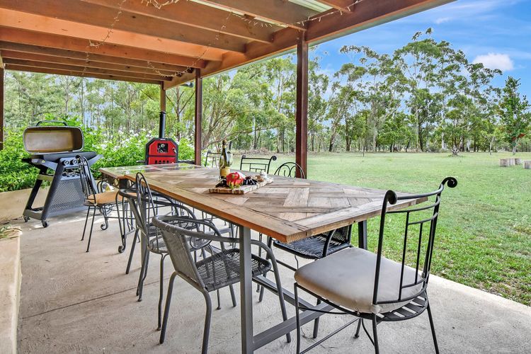 Standen Manor, Hunter Valley — Country Estate & Stables