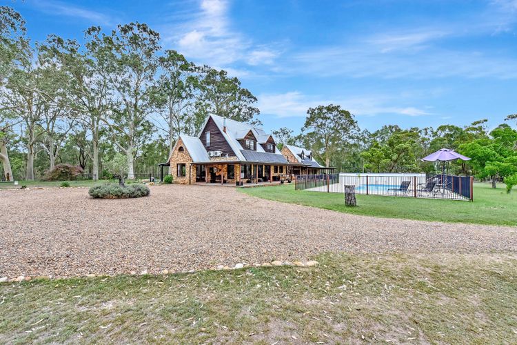 Standen Manor, Hunter Valley — Country Estate & Stables