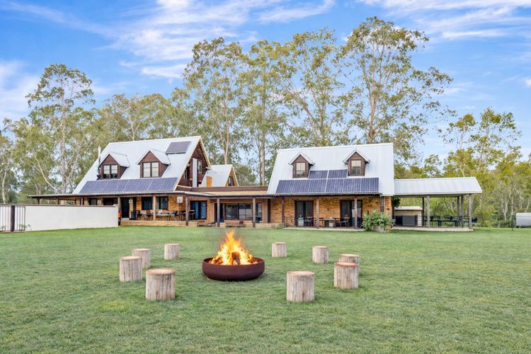 Standen Manor, Hunter Valley — Country Estate & Stables