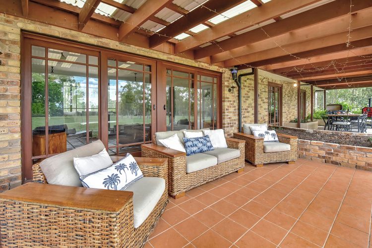 Standen Manor, Hunter Valley — Country Estate & Stables