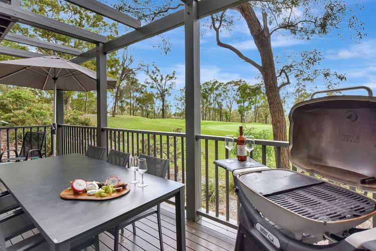 Ar’ Heafy Lodge Premium Private Villa Located within Cypress Lakes Resort