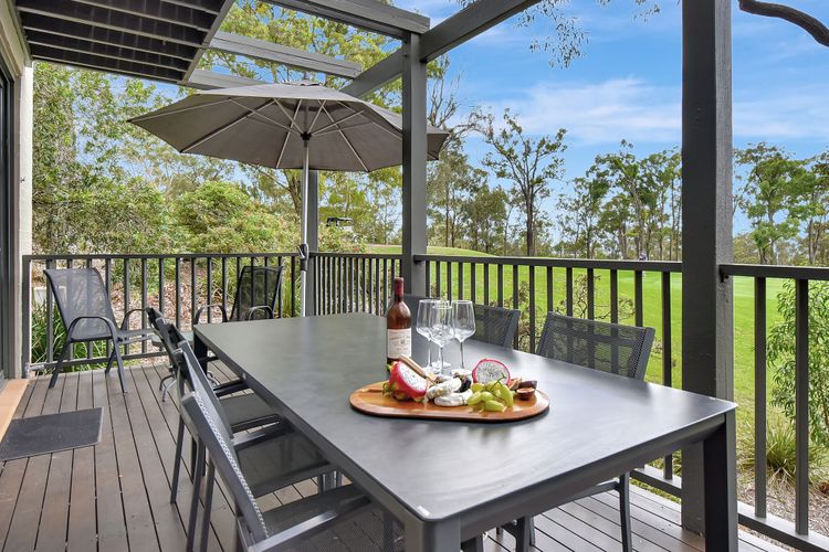 Ar’ Heafy Lodge Premium Private Villa Located within Cypress Lakes Resort