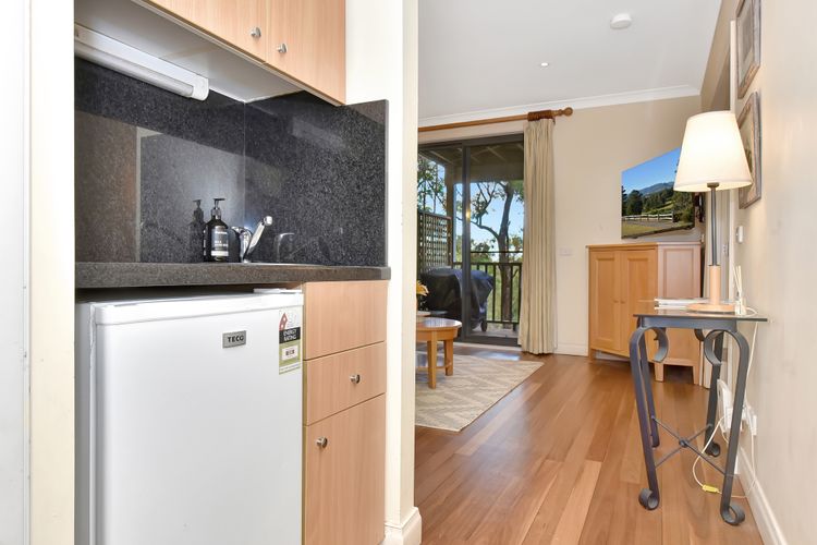 Private 1bdr Villa Pinot located within Cypress Lakes Resort