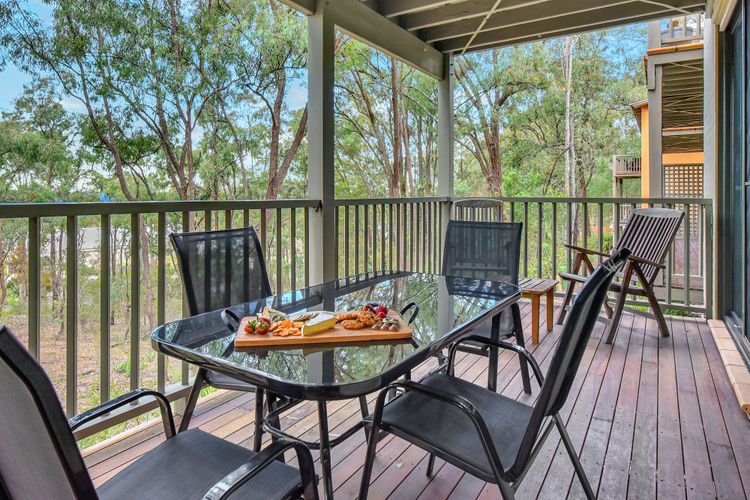 Private 1bdr Villa Pinot located within Cypress Lakes Resort