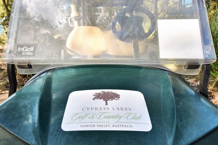 Private 1bdr Villa Pinot located within Cypress Lakes Resort