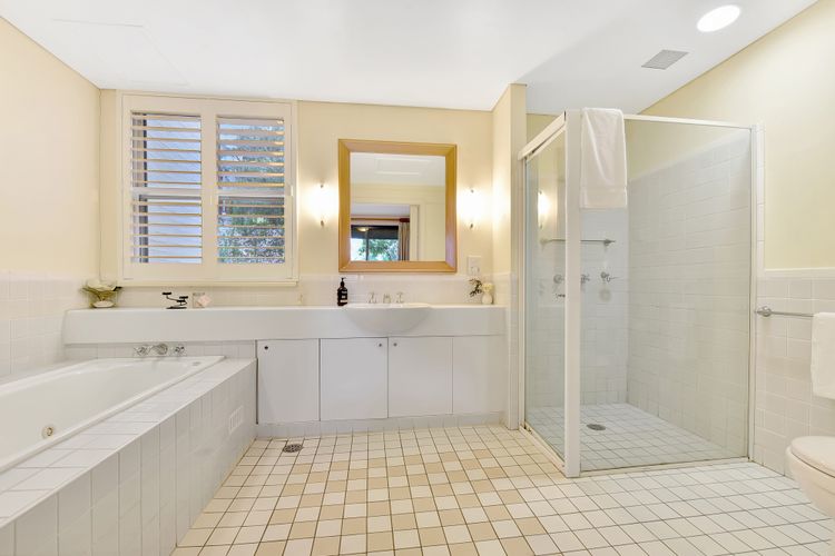 Private 1bdr Villa Pinot located within Cypress Lakes Resort