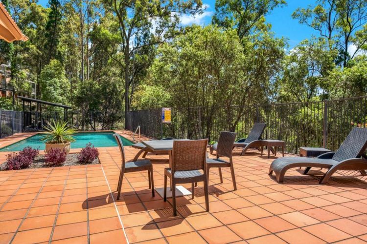 Private 1bdr Villa Pinot located within Cypress Lakes Resort