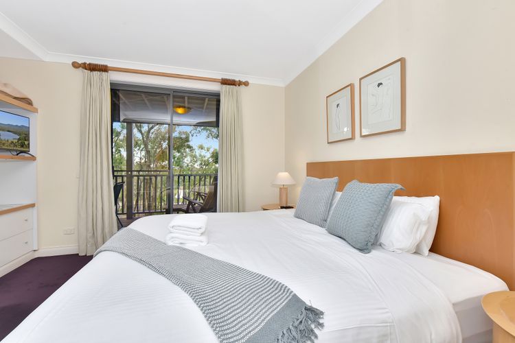 Private 1bdr Villa Pinot located within Cypress Lakes Resort