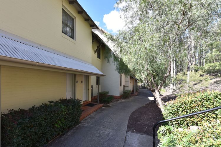 Private 1bdr Villa Pinot located within Cypress Lakes Resort