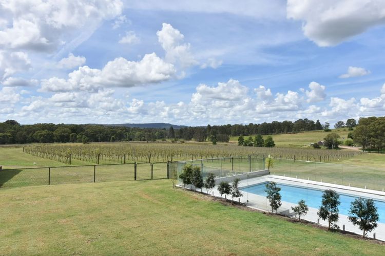 Palmers Lane Vineyard Homestead and Cottage