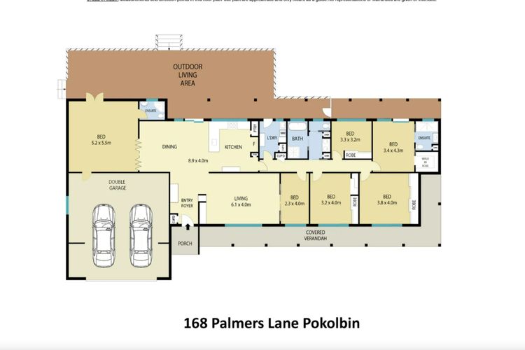 Palmers Lane Vineyard Homestead and Cottage