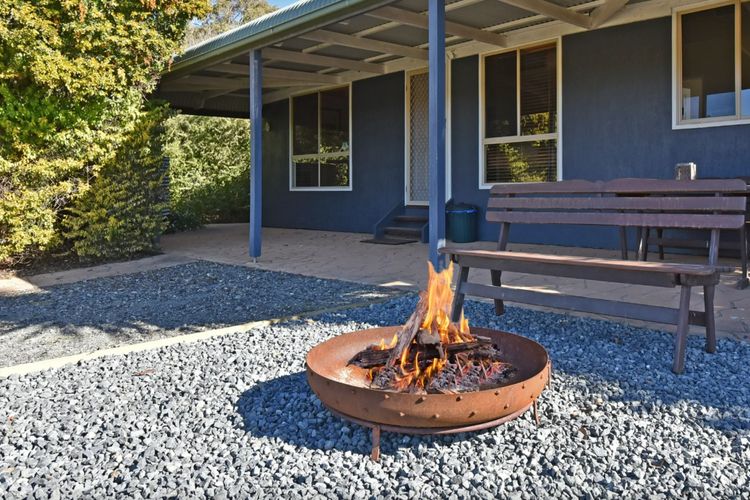 Palmers Lane Vineyard Homestead and Cottage