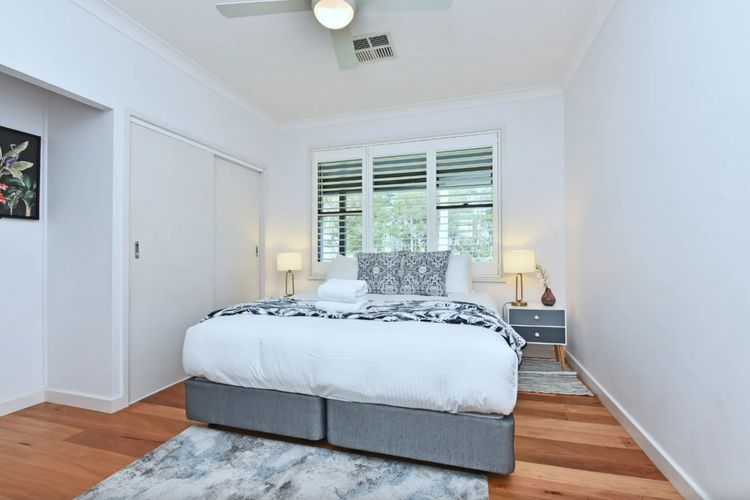 Palmers Lane Vineyard Homestead and Cottage