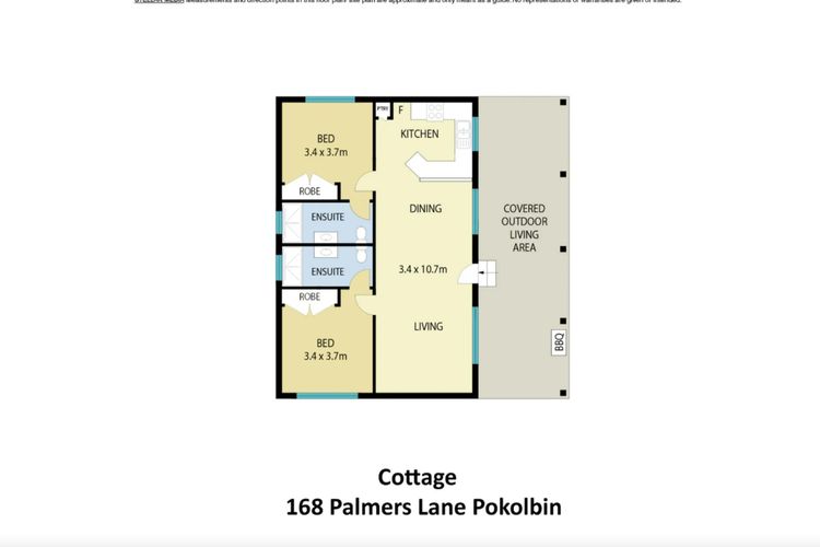 Palmers Lane Vineyard Estate Studio