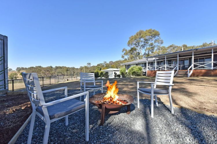 Palmers Lane Vineyard Homestead