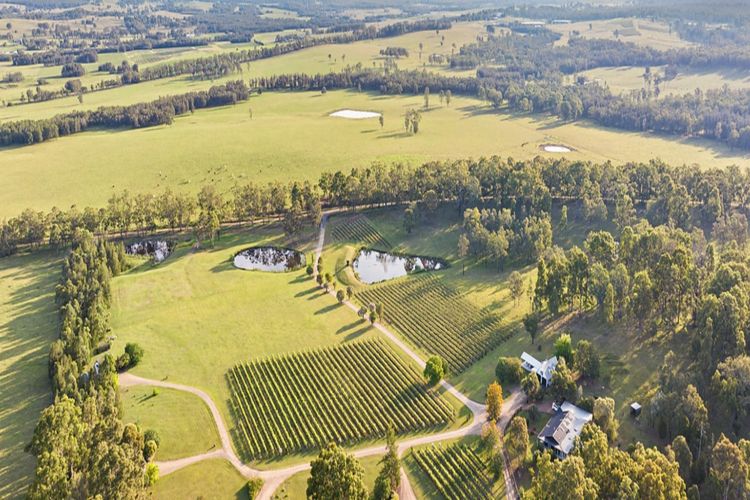 Private Vineyard Estate – Stay Among the Vines – 5 Boutique Cabins
