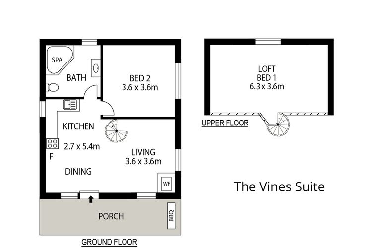 The Vines Suite