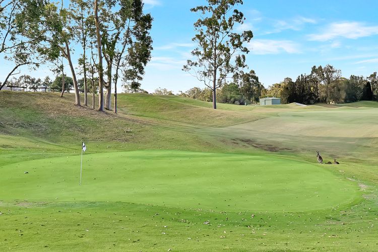 Private 1bdr Villa Champagne located within Cypress Lakes Resort