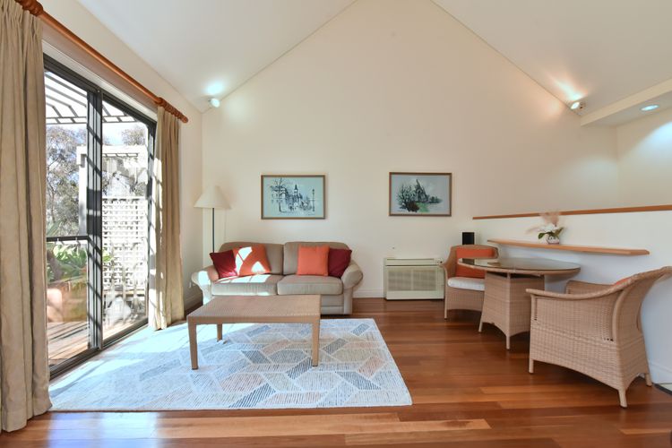 Private 1bdr Villa Champagne located within Cypress Lakes Resort