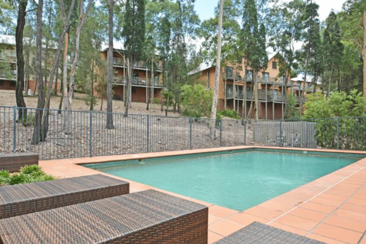 Private 1bdr Villa Champagne located within Cypress Lakes Resort