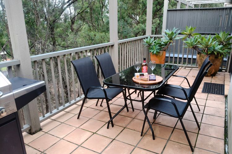 Private 1bdr Villa Champagne located within Cypress Lakes Resort