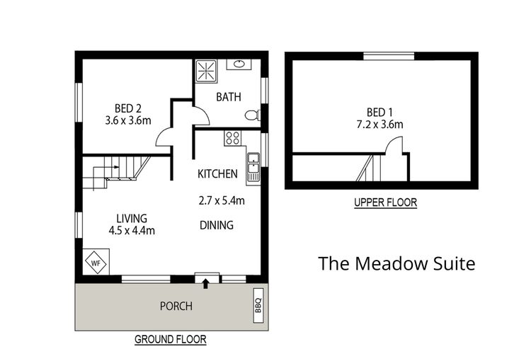 The Meadow Suite