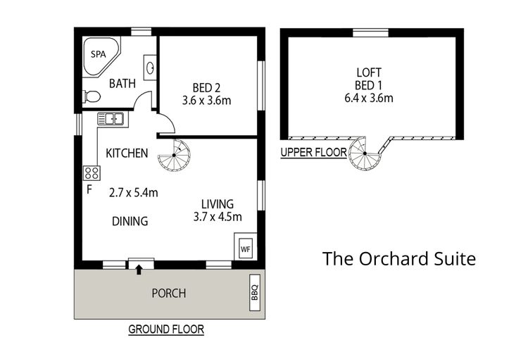 The Orchard Suite