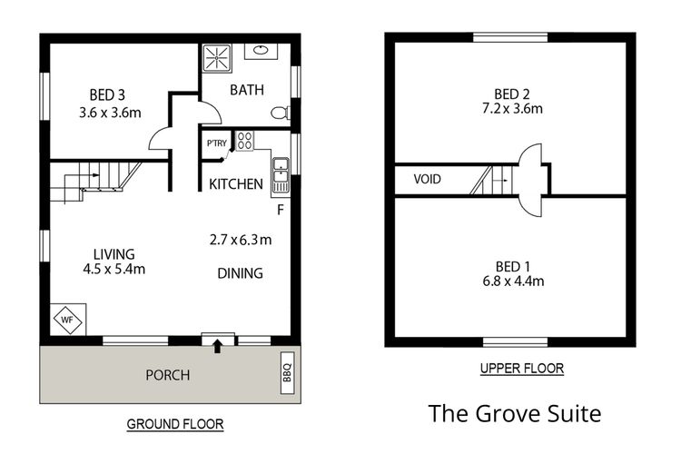 The Grove Suite