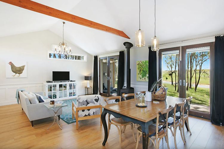 Block Eight Estate 5 x 1br Luxury Retreats