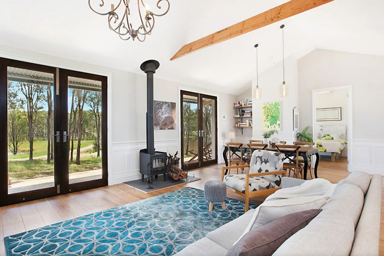 Block Eight Estate 5 x 1br Luxury Retreats
