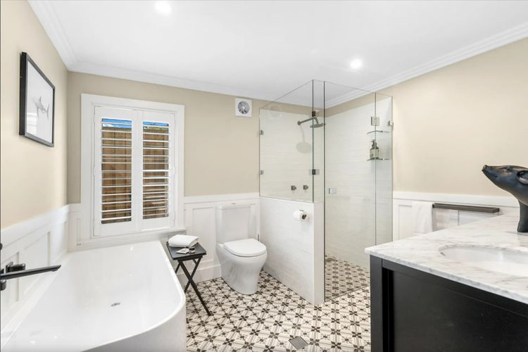 Block Eight Estate Gum Trees Villa
