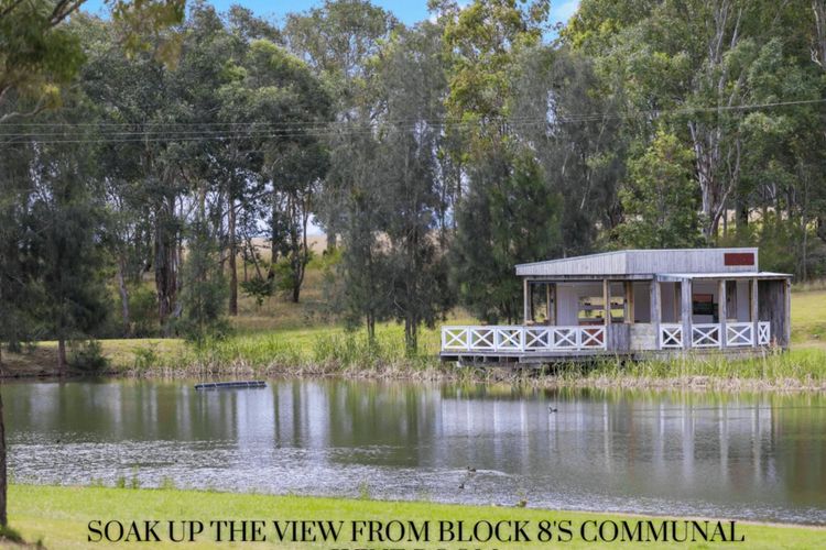 Block Eight Estate Gum Trees Villa