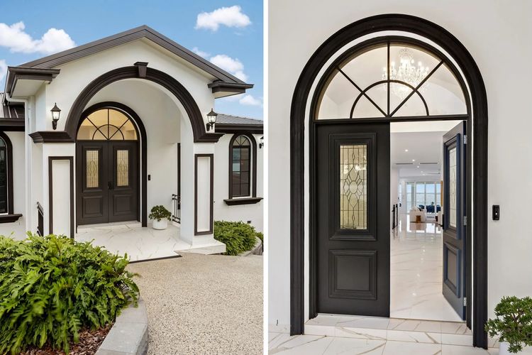 Lake Manor Retreat your Luxury Waterfront Getaway with Cinema and Private Jetty