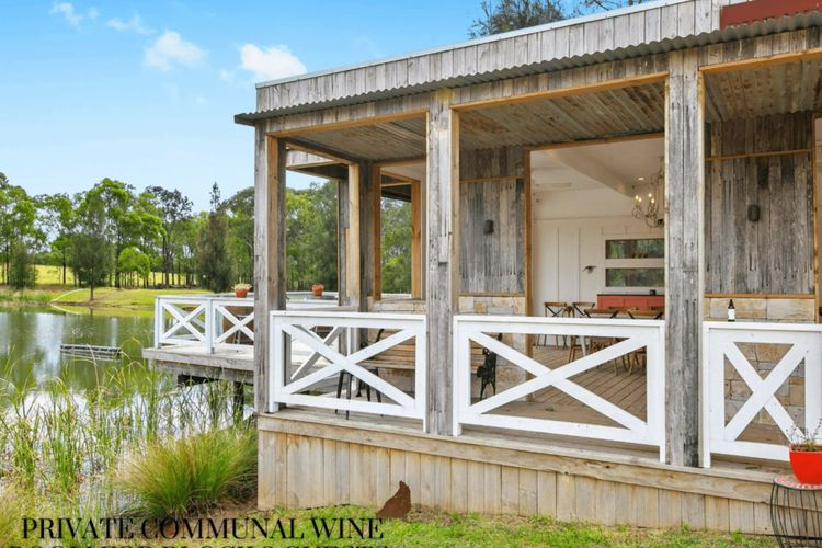 Block Eight Estate Vineyard View Villa