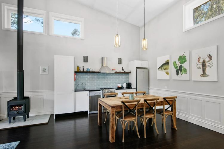 Block Eight Estate Vineyard View Villa