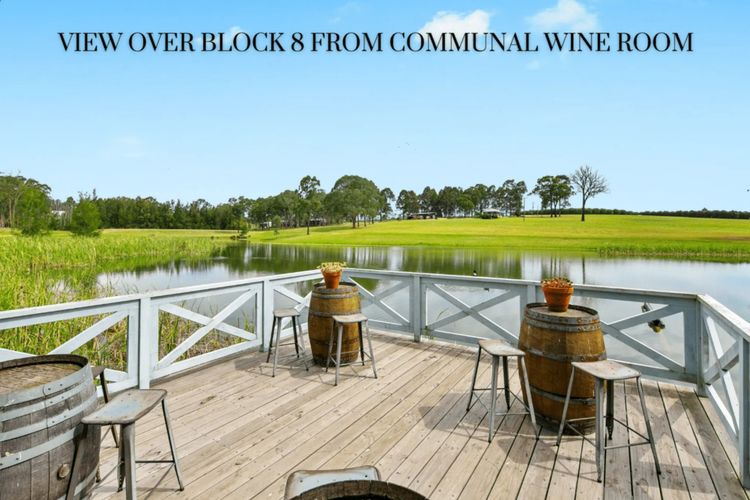 Block Eight Estate Vineyard View Villa