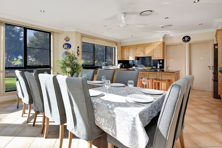 Aqua Dolce Retreat Pokolbin Hunter Valley