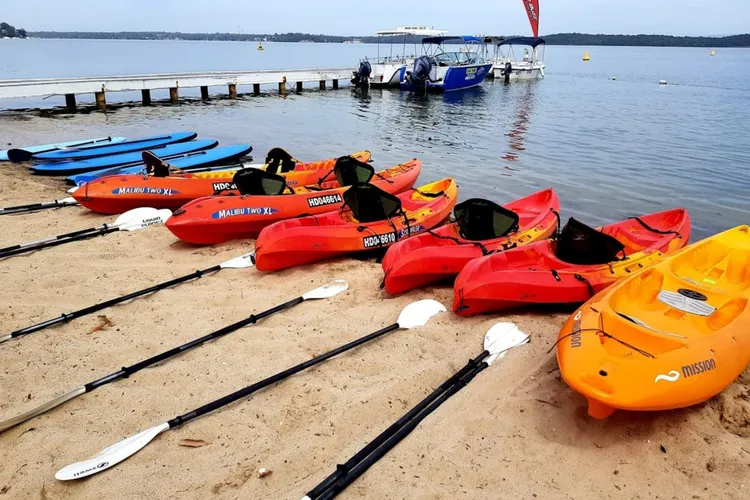 The Little Lake House Waterfront