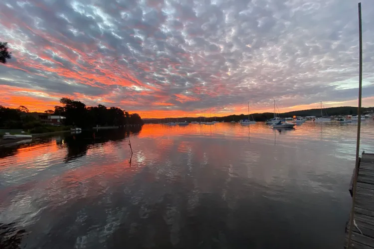 The Little Lake House Waterfront