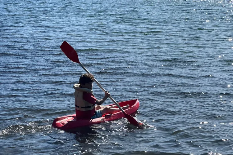 The Little Lake House Waterfront