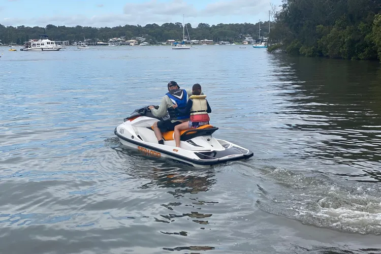 The Little Lake House Waterfront