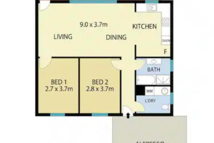 The Little Lake House Waterfront