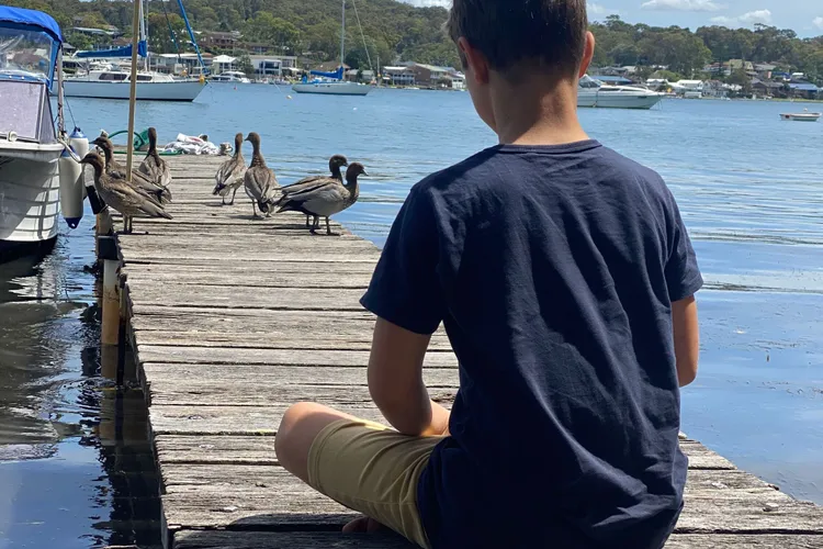 The Little Lake House Waterfront