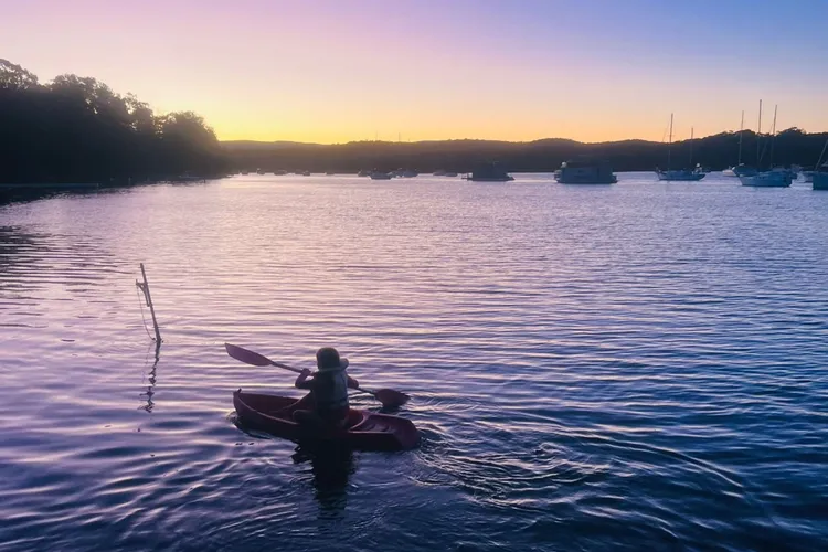 The Little Lake House Waterfront