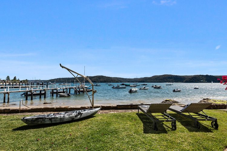 Waters Edge Pittwater by TCC