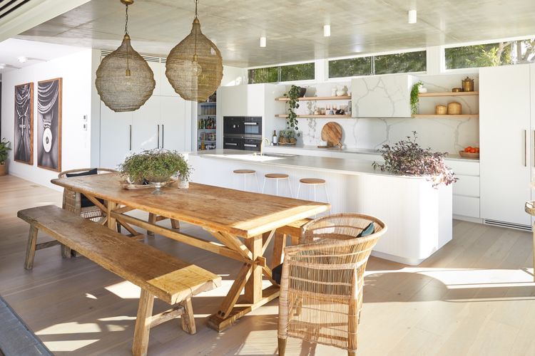 Bungan Beach House by TCC