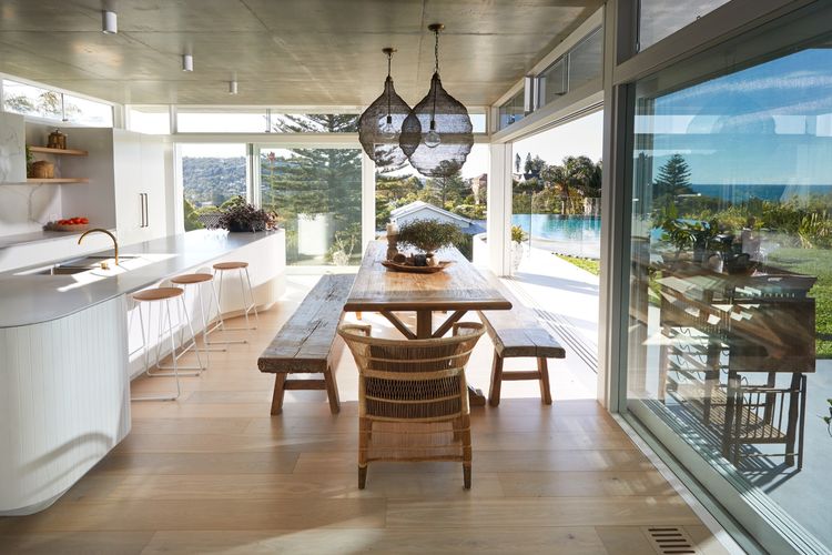 Bungan Beach House by TCC